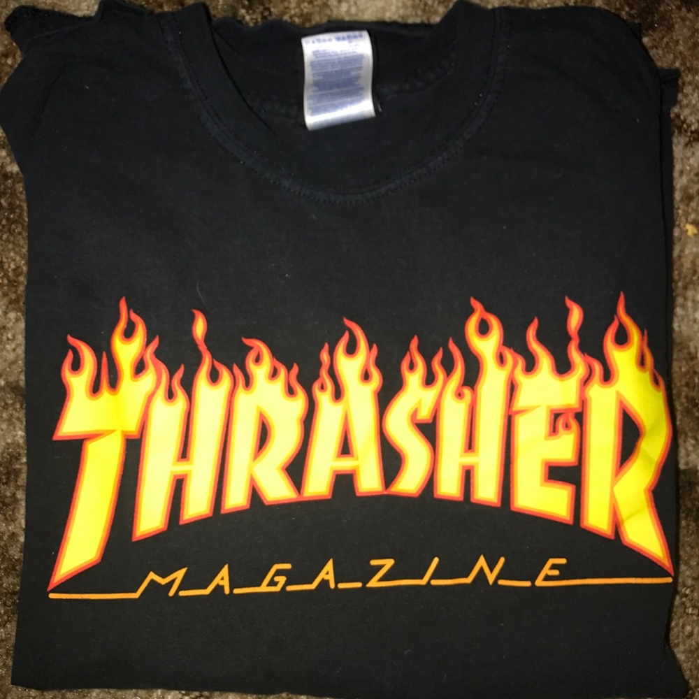 Thrasher shirt